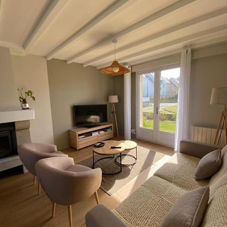 Maison De Vacances Ninette Névez Esterno foto
