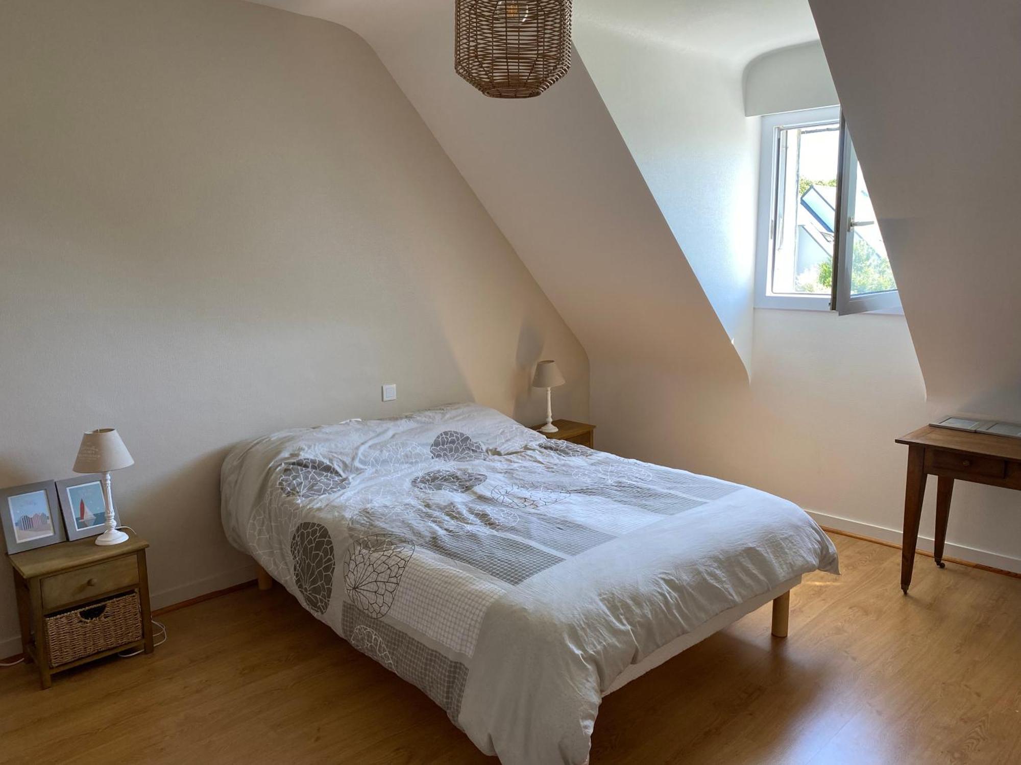 Maison De Vacances Ninette Névez Esterno foto