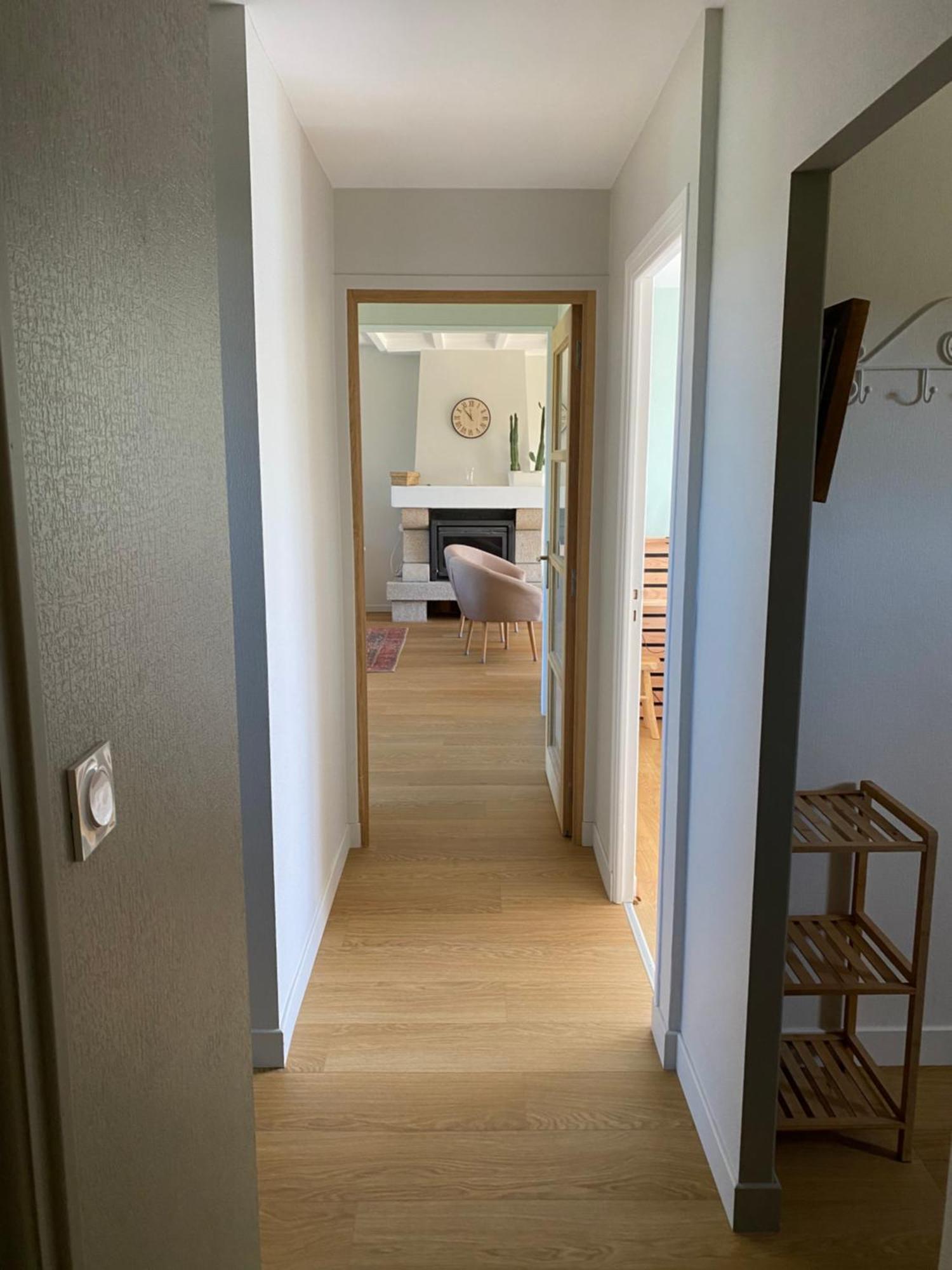 Maison De Vacances Ninette Névez Esterno foto