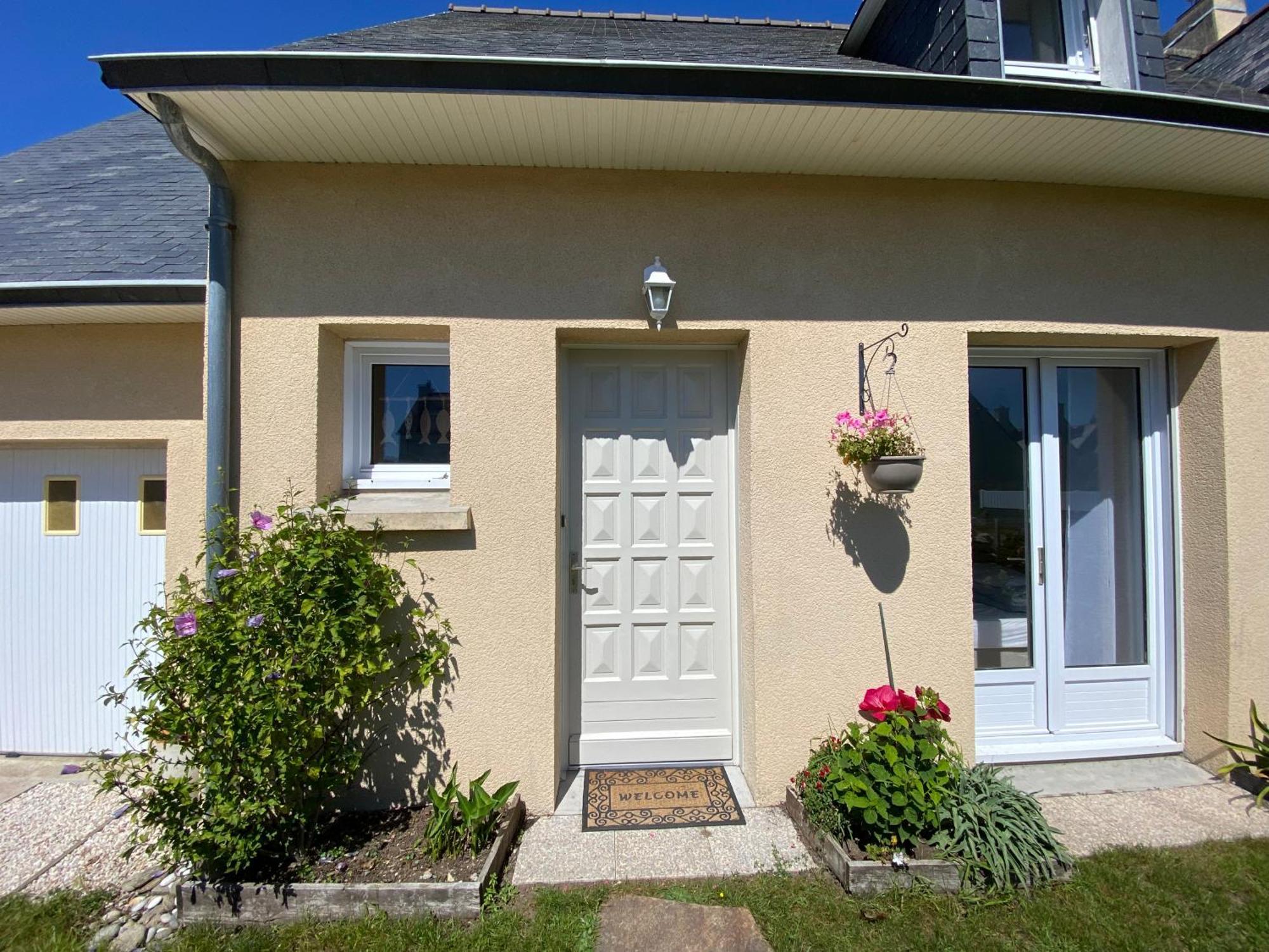 Maison De Vacances Ninette Névez Esterno foto