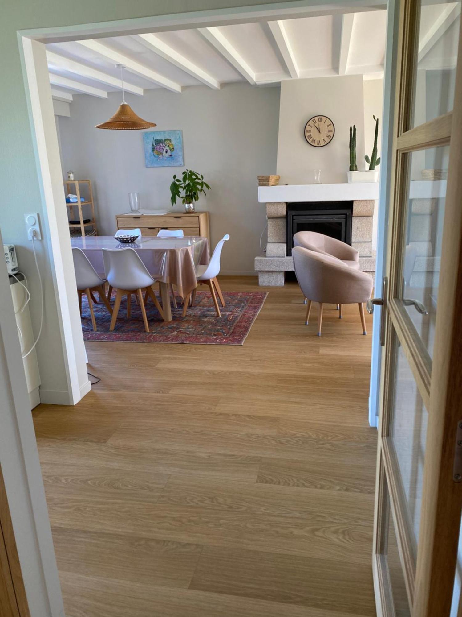 Maison De Vacances Ninette Névez Esterno foto