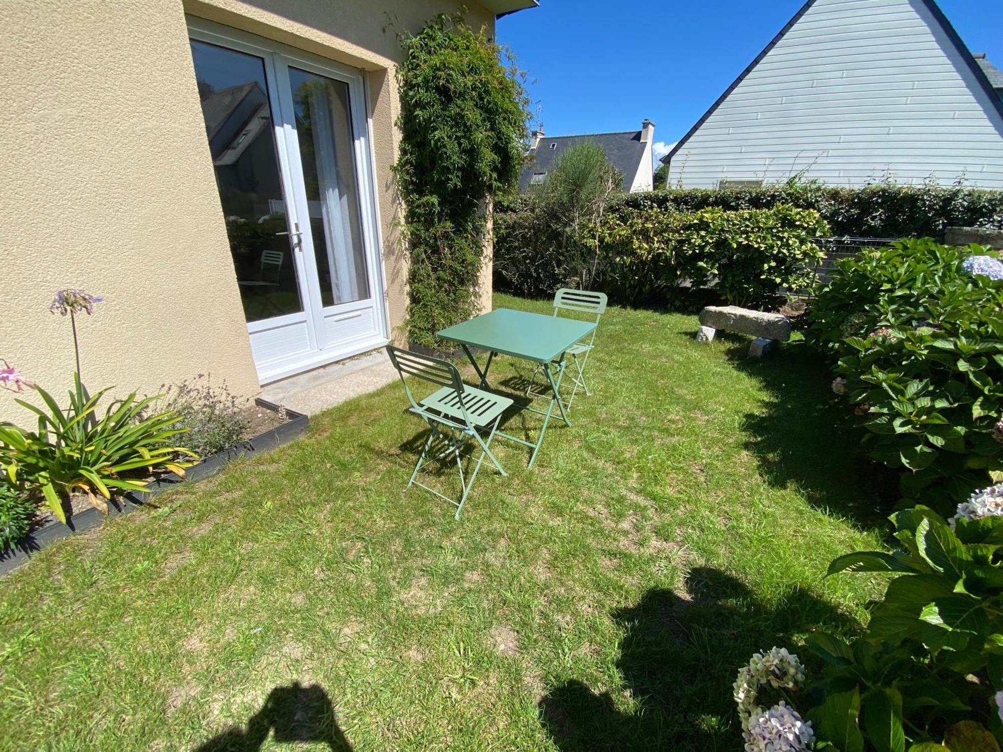 Maison De Vacances Ninette Névez Esterno foto
