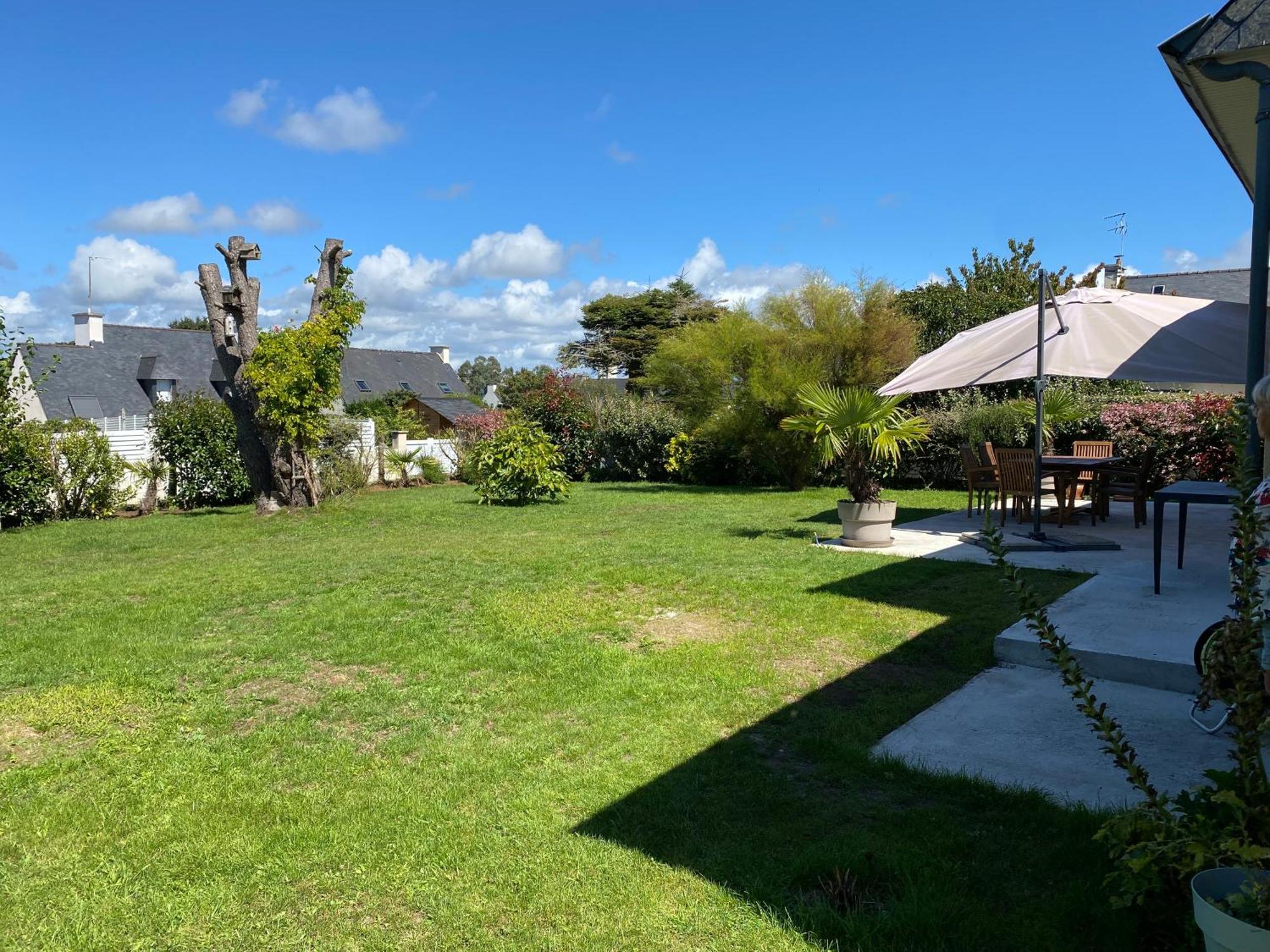 Maison De Vacances Ninette Névez Esterno foto