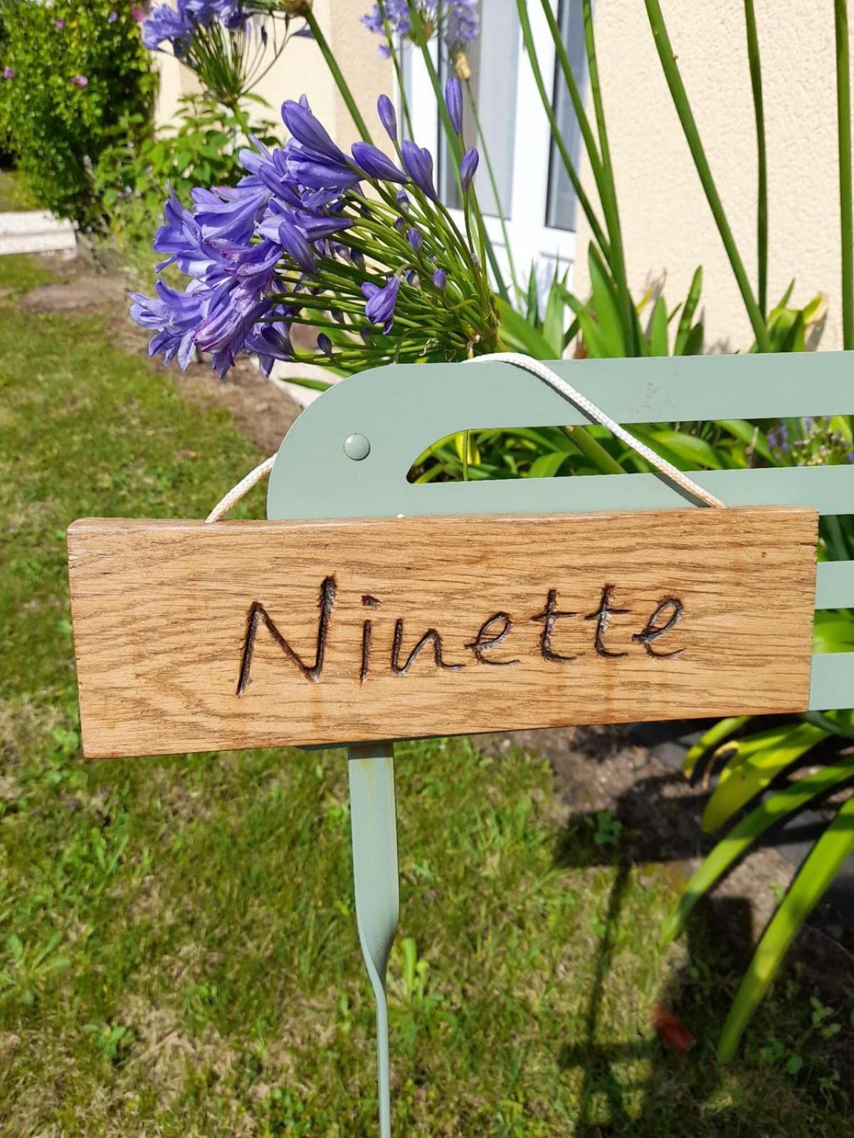 Maison De Vacances Ninette Névez Esterno foto